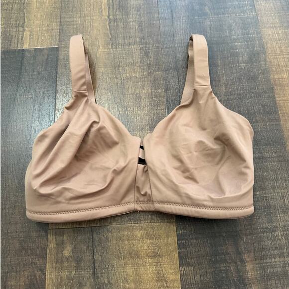 SPANX Low Profile Minimizer Bra Size 34G - Picture 2 of 9